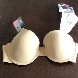 Maiden form bra in nude